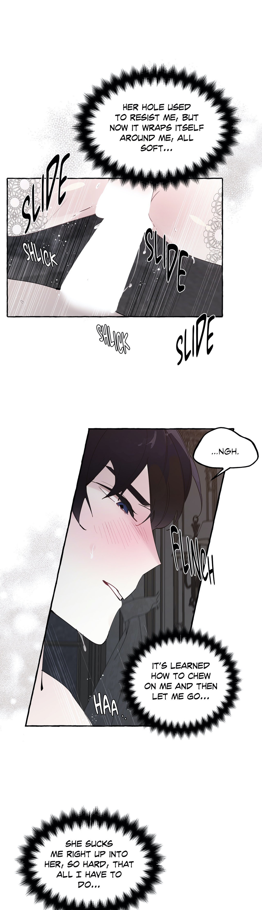 The Duchess' Lewd Invitation Chapter 41 Page 9