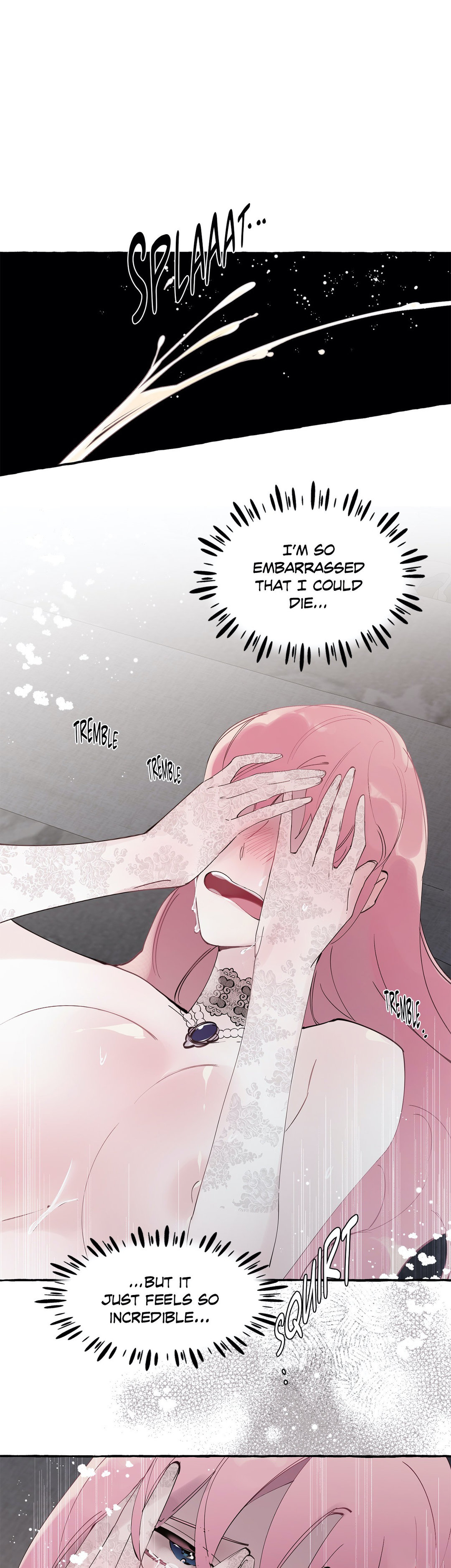 The Duchess' Lewd Invitation Chapter 42 Page 1