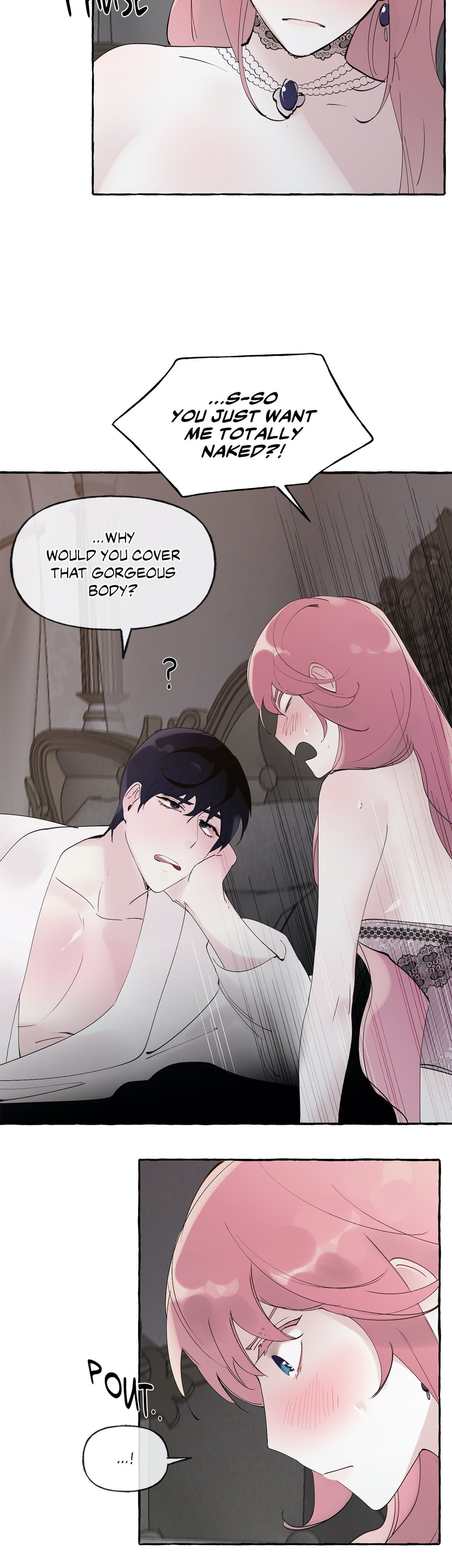 The Duchess' Lewd Invitation Chapter 42 Page 10