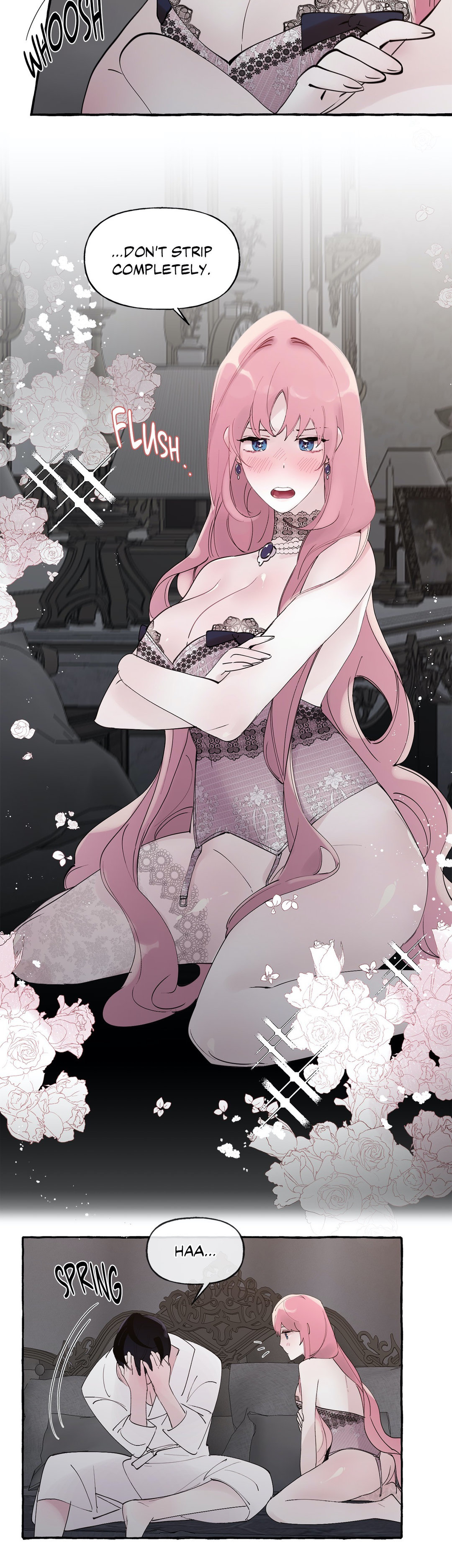 The Duchess' Lewd Invitation Chapter 42 Page 12