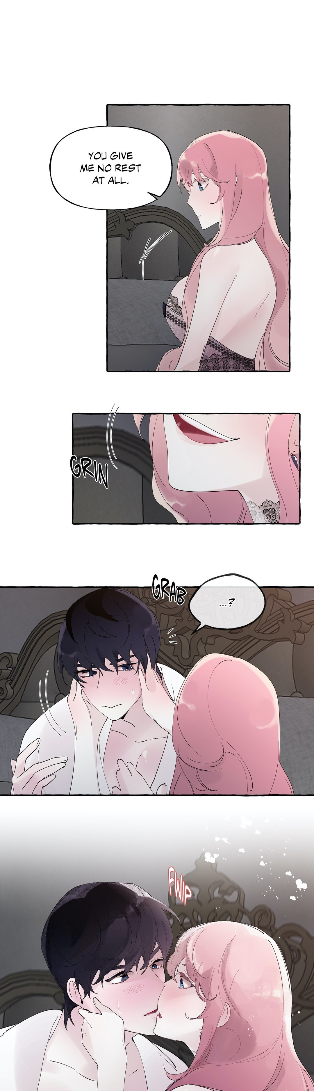 The Duchess' Lewd Invitation Chapter 42 Page 13
