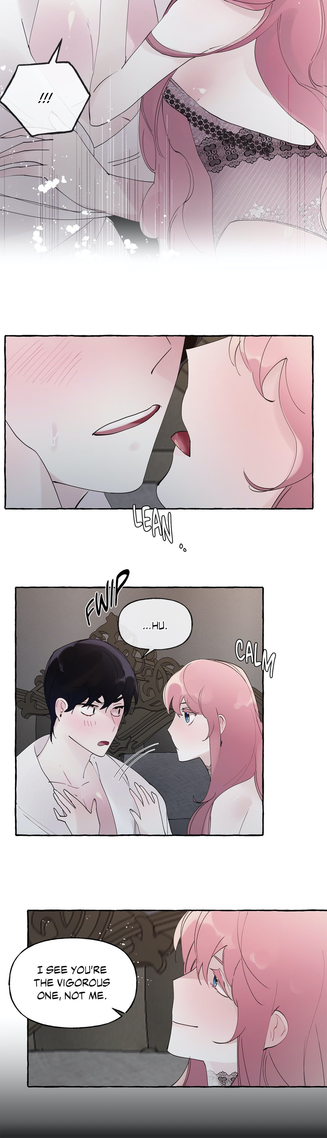 The Duchess' Lewd Invitation Chapter 42 Page 14