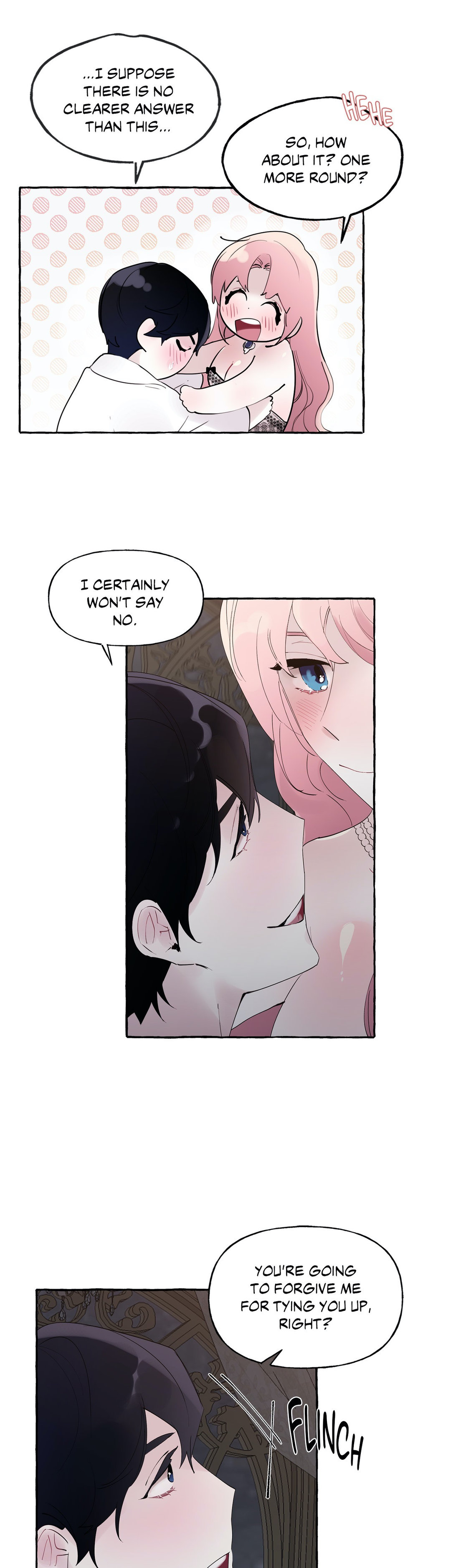 The Duchess' Lewd Invitation Chapter 42 Page 17
