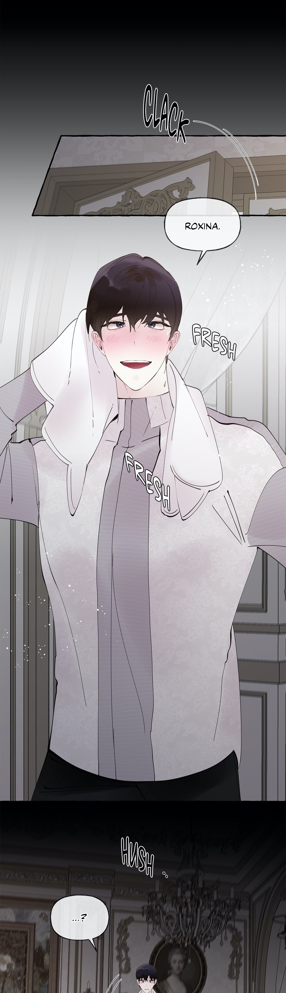 The Duchess' Lewd Invitation Chapter 42 Page 21