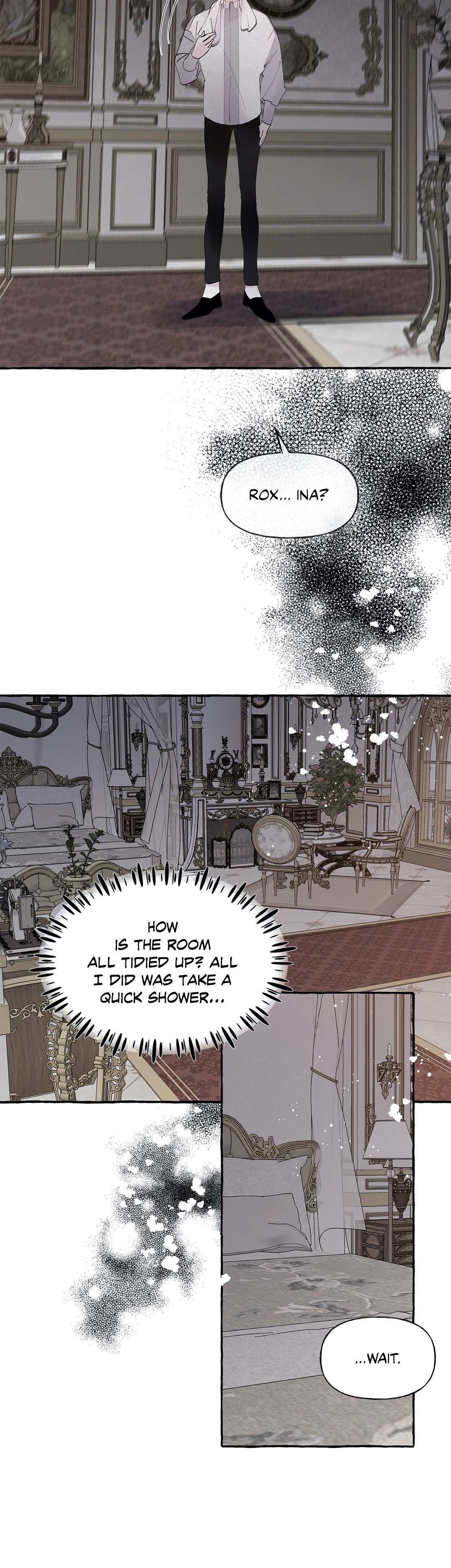 The Duchess' Lewd Invitation Chapter 42 Page 22