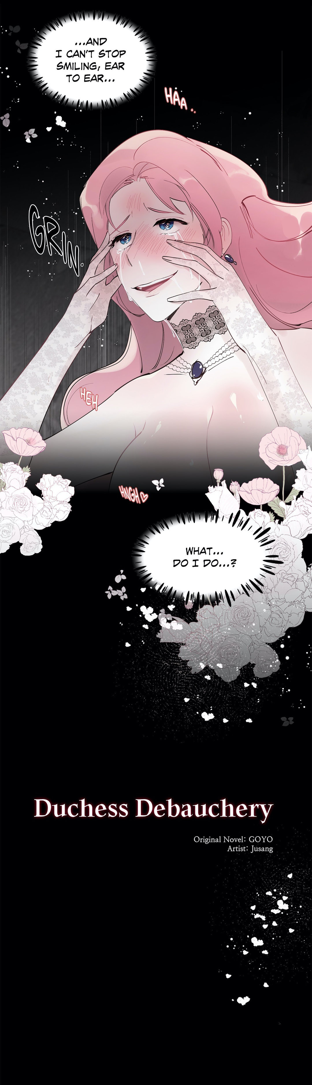 The Duchess' Lewd Invitation Chapter 42 Page 3