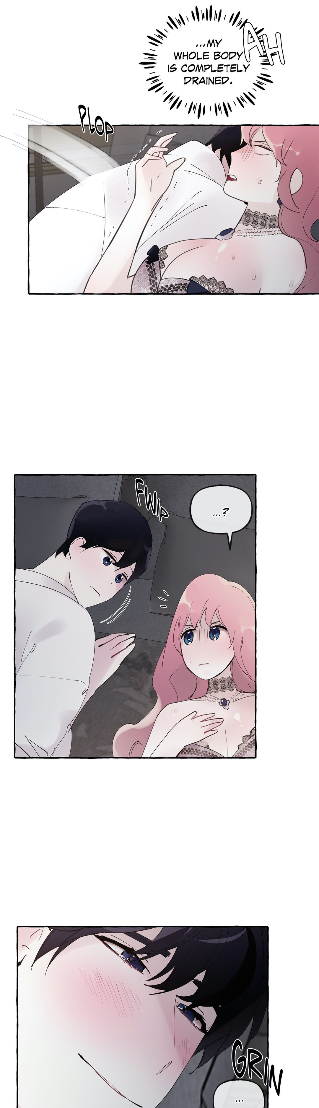 The Duchess' Lewd Invitation Chapter 42 Page 5