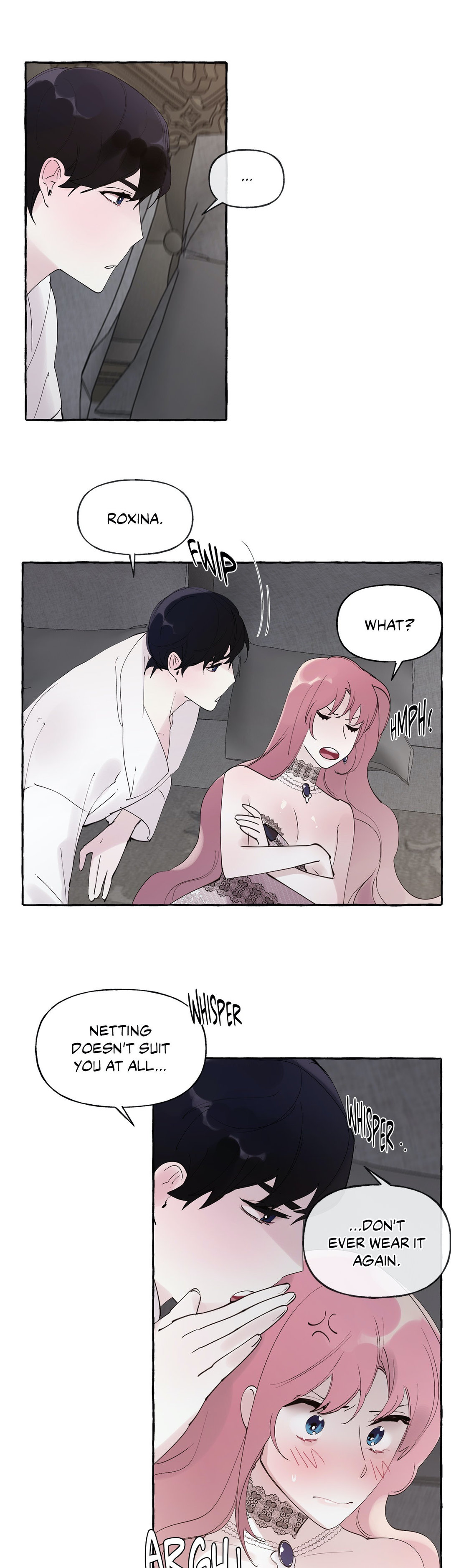 The Duchess' Lewd Invitation Chapter 42 Page 7