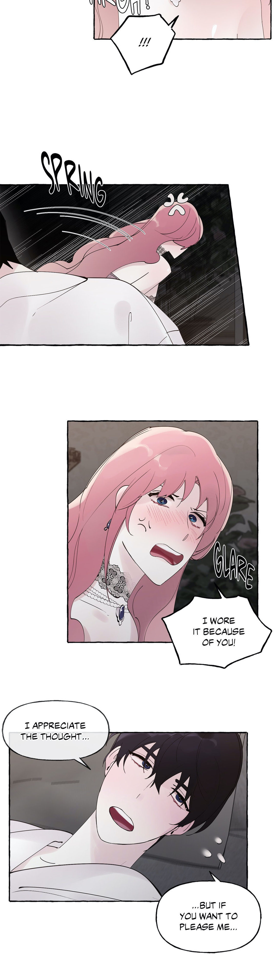 The Duchess' Lewd Invitation Chapter 42 Page 8