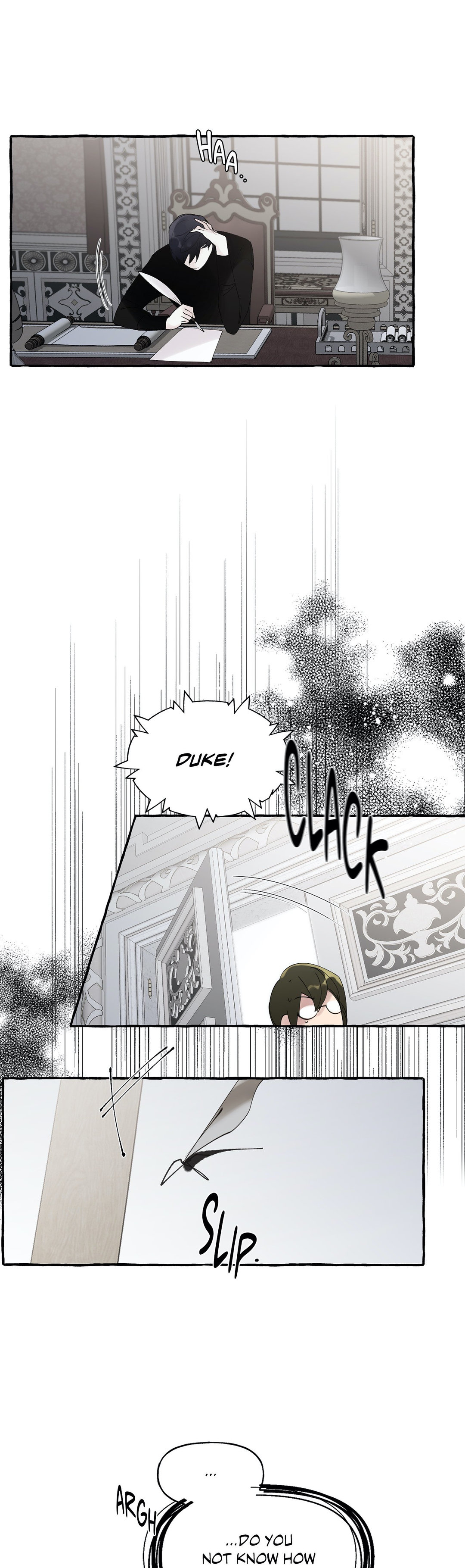 The Duchess' Lewd Invitation Chapter 43 Page 11