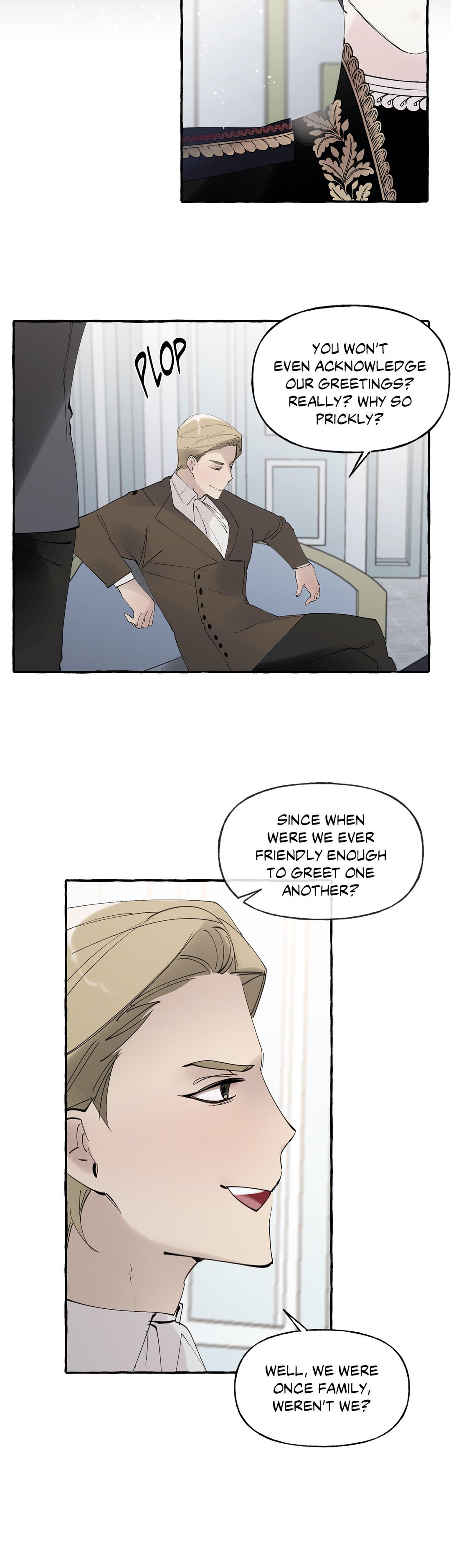 The Duchess' Lewd Invitation Chapter 43 Page 18