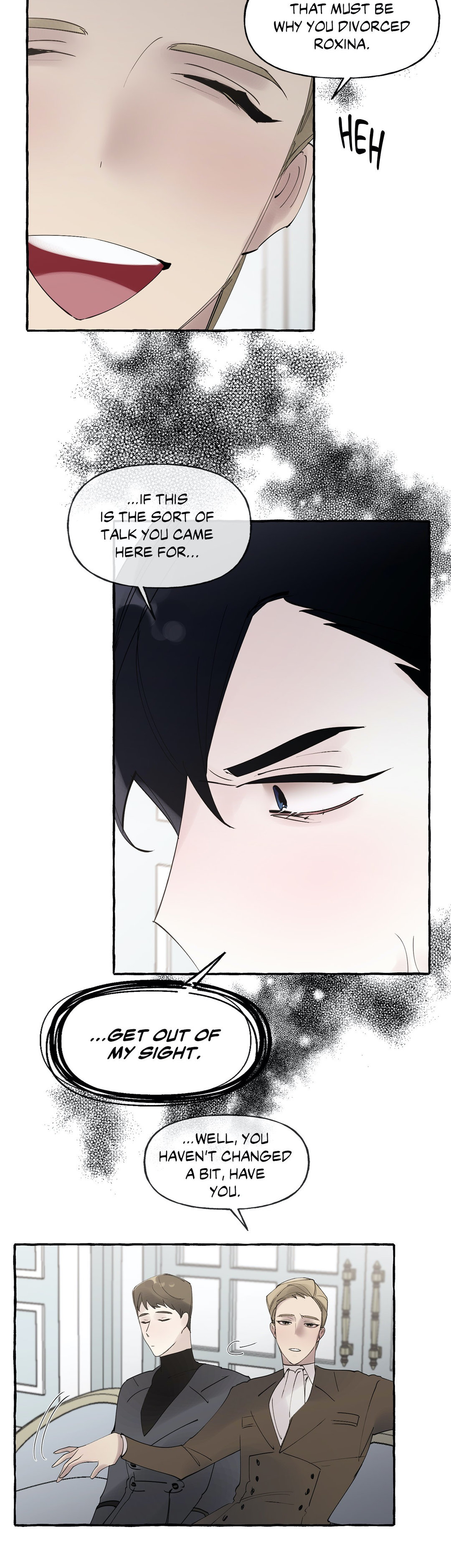 The Duchess' Lewd Invitation Chapter 43 Page 20