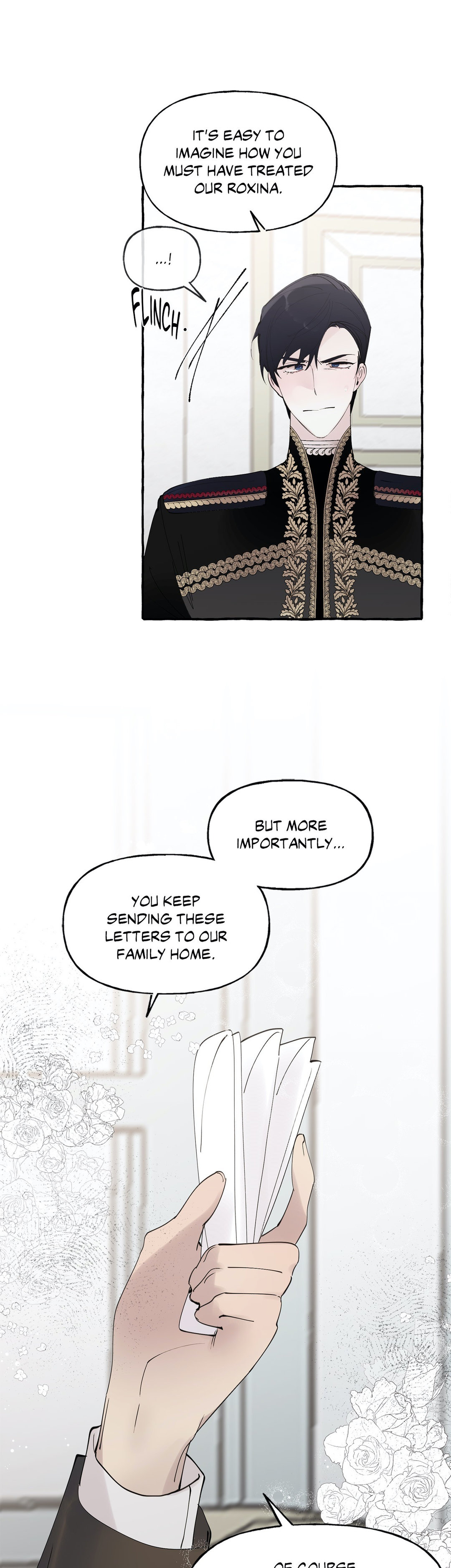 The Duchess' Lewd Invitation Chapter 43 Page 21