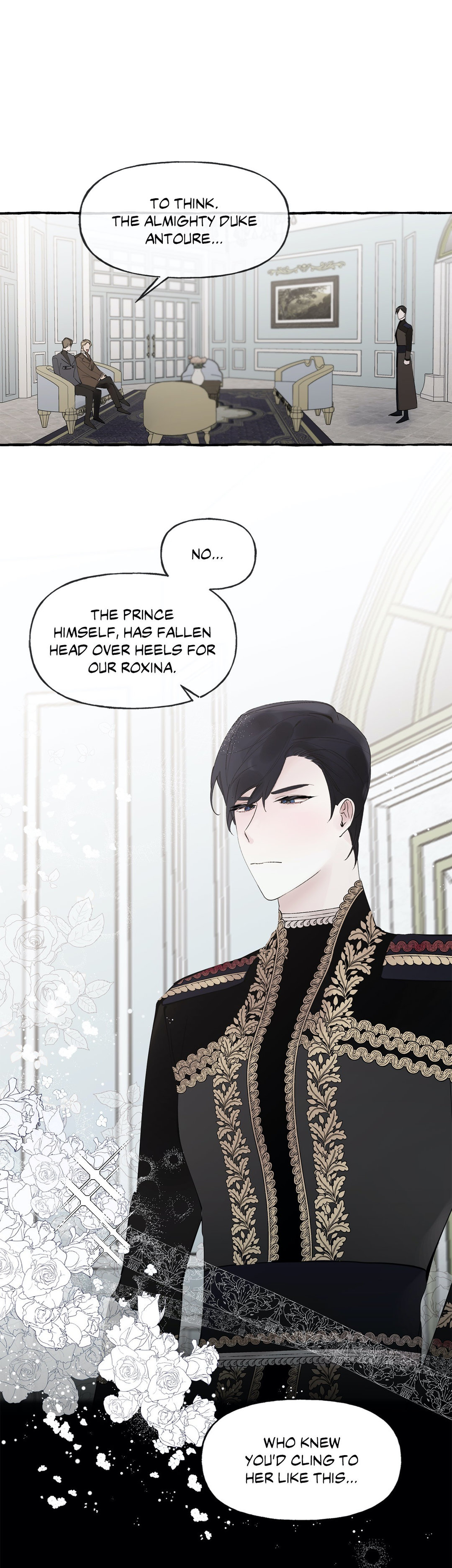 The Duchess' Lewd Invitation Chapter 43 Page 23