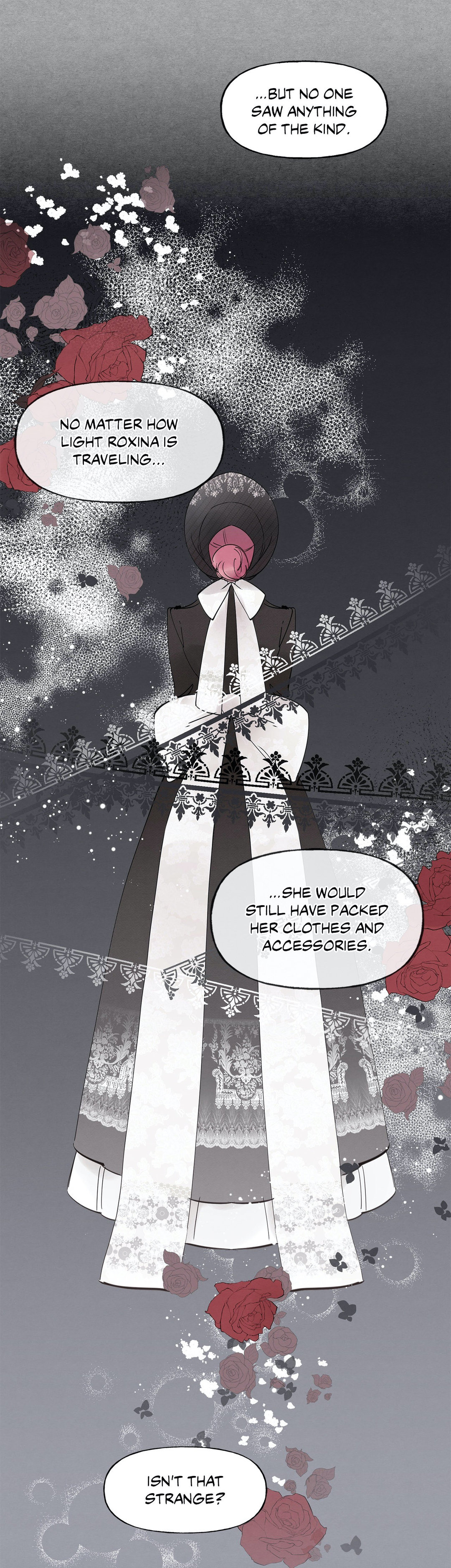 The Duchess' Lewd Invitation Chapter 43 Page 25