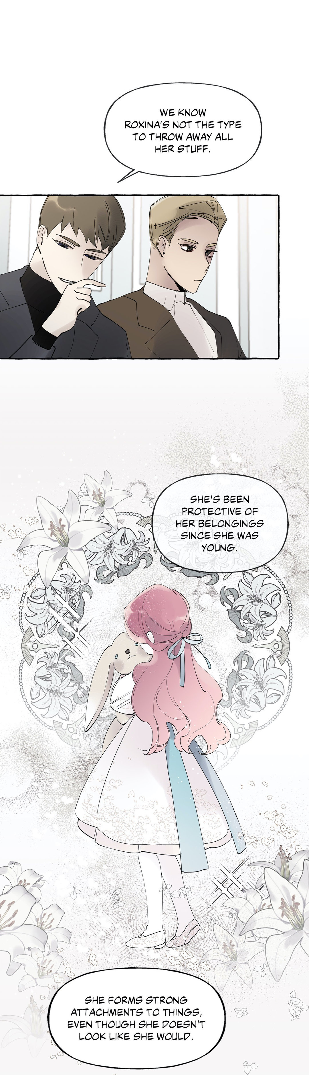 The Duchess' Lewd Invitation Chapter 43 Page 27