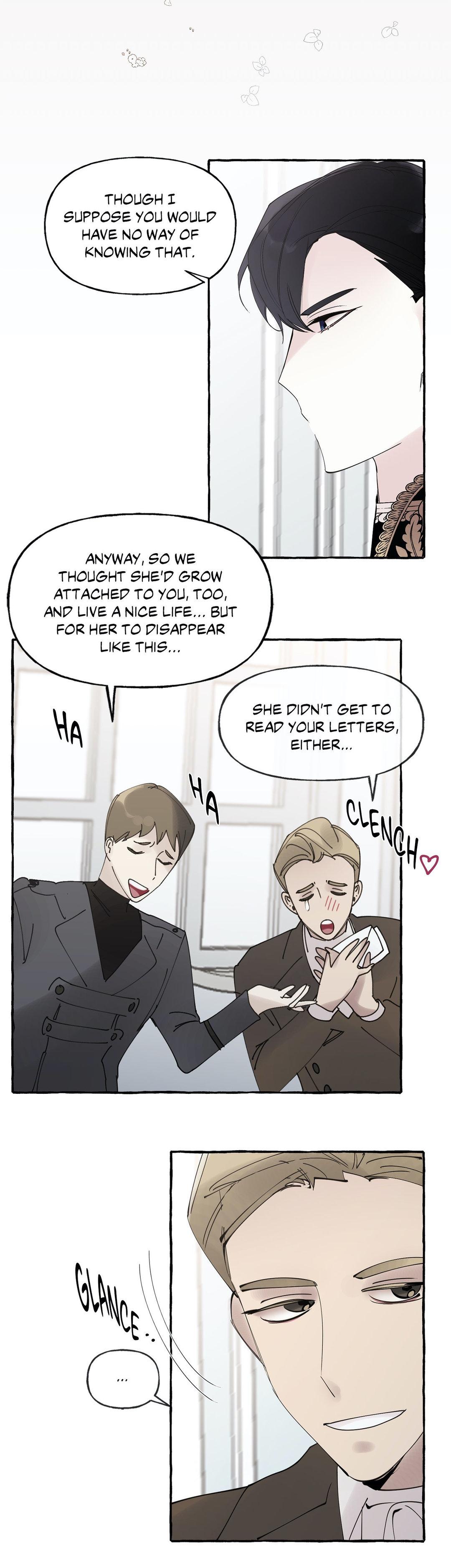The Duchess' Lewd Invitation Chapter 43 Page 28