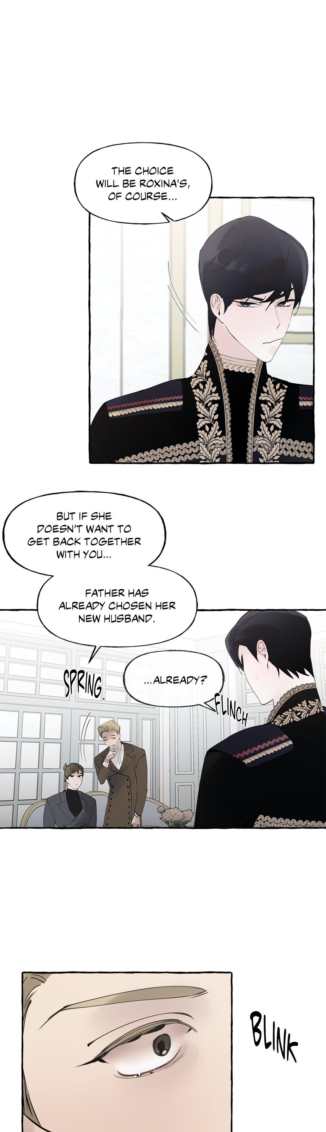 The Duchess' Lewd Invitation Chapter 43 Page 29