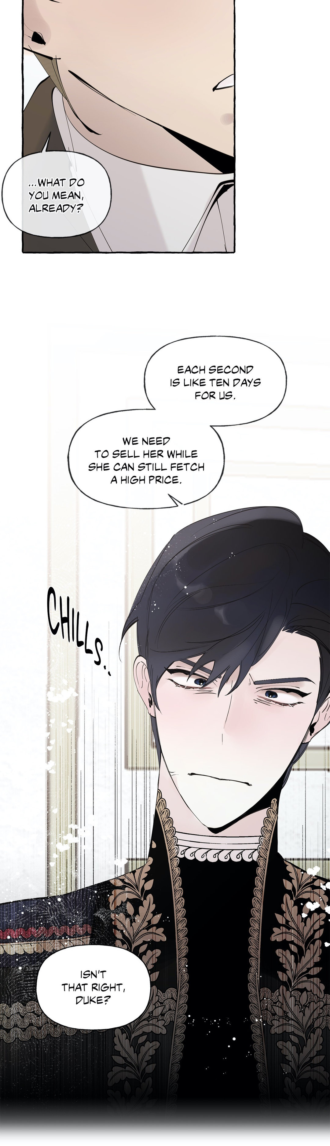 The Duchess' Lewd Invitation Chapter 43 Page 30