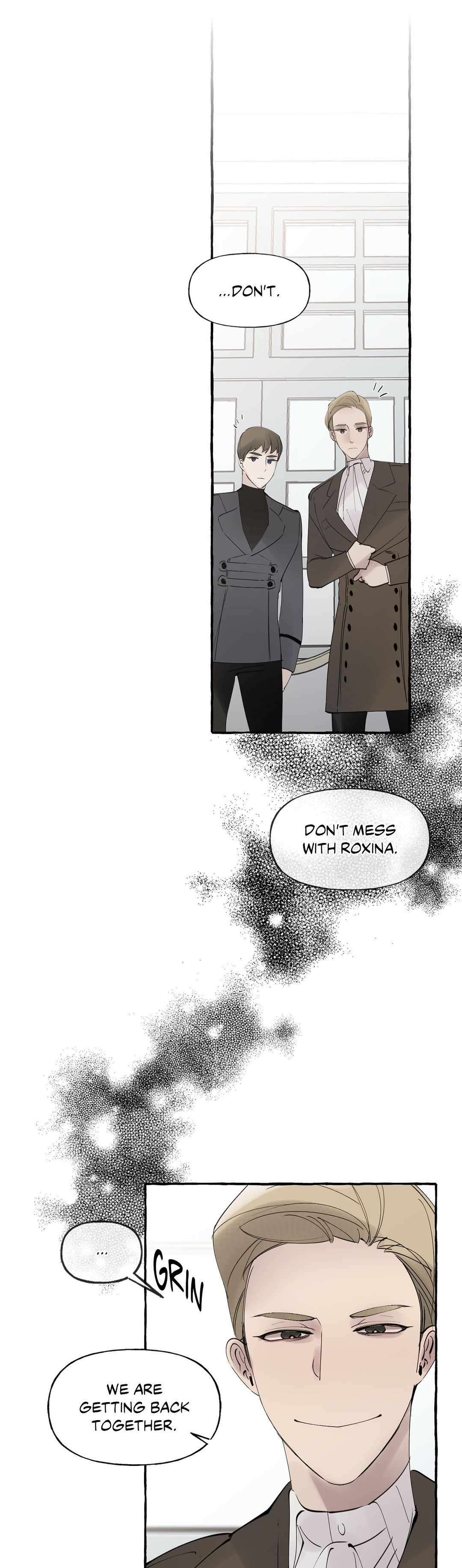 The Duchess' Lewd Invitation Chapter 43 Page 31