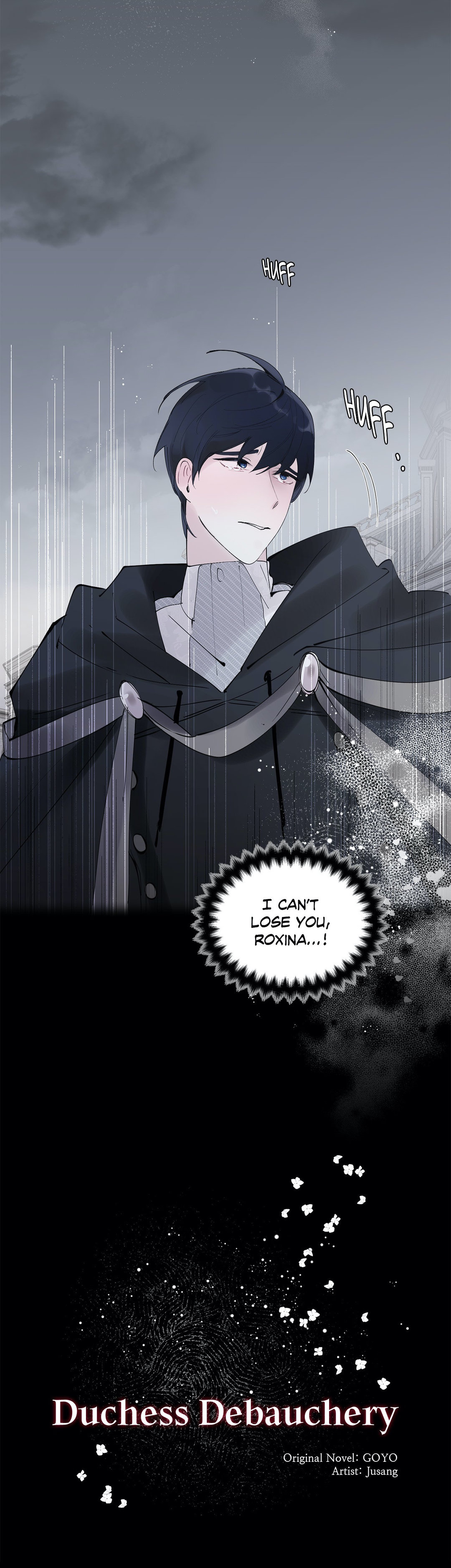 The Duchess' Lewd Invitation Chapter 43 Page 4