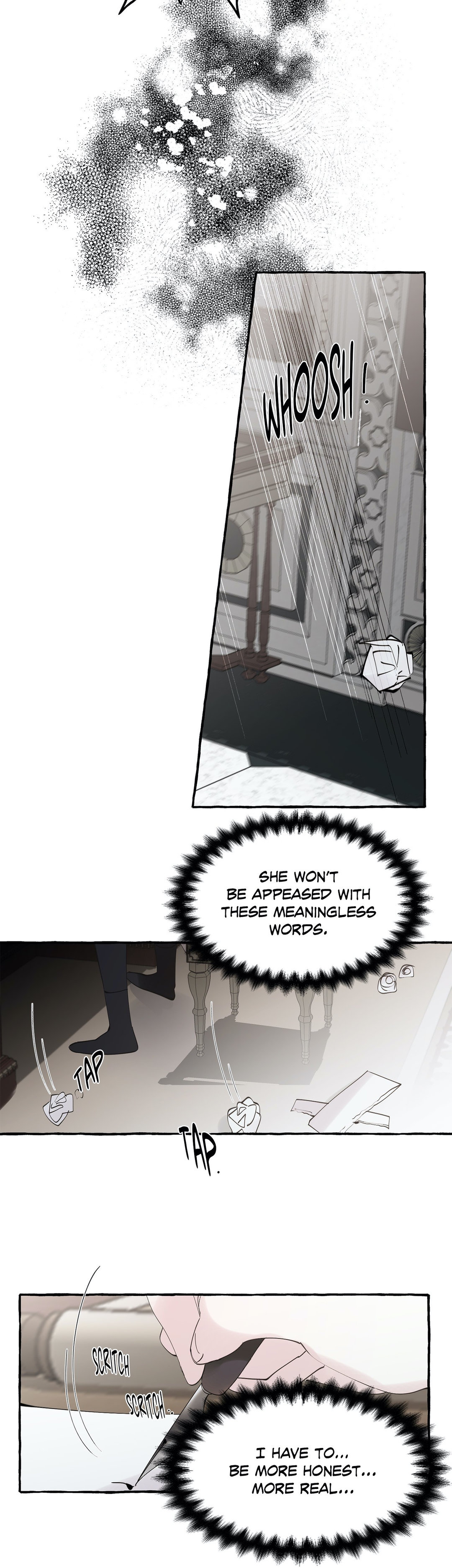 The Duchess' Lewd Invitation Chapter 43 Page 6
