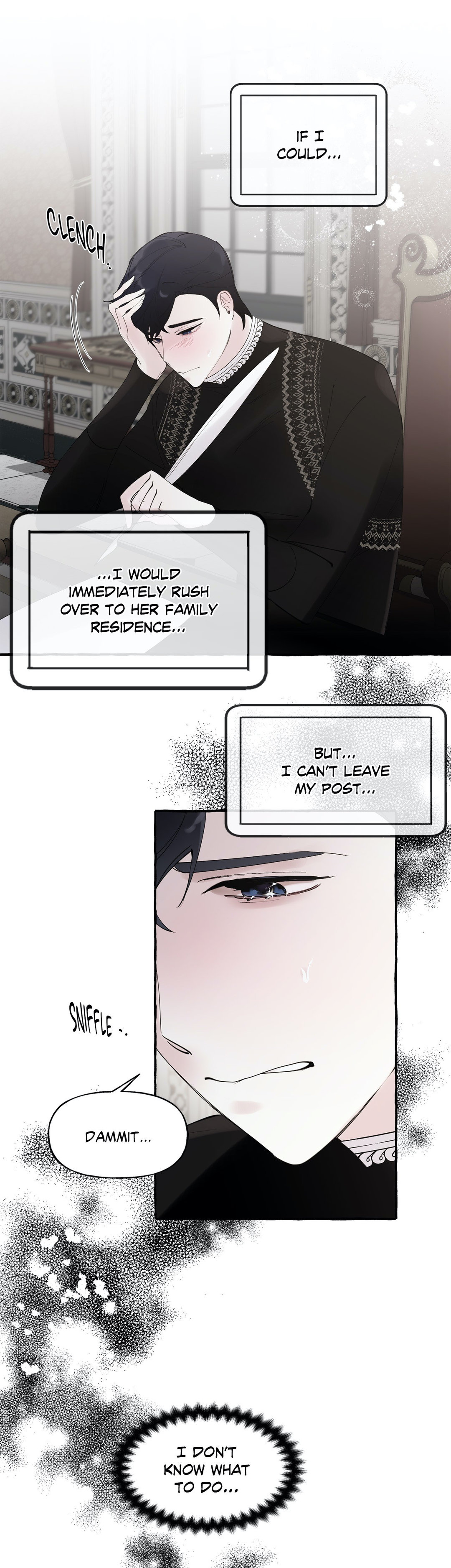 The Duchess' Lewd Invitation Chapter 43 Page 7