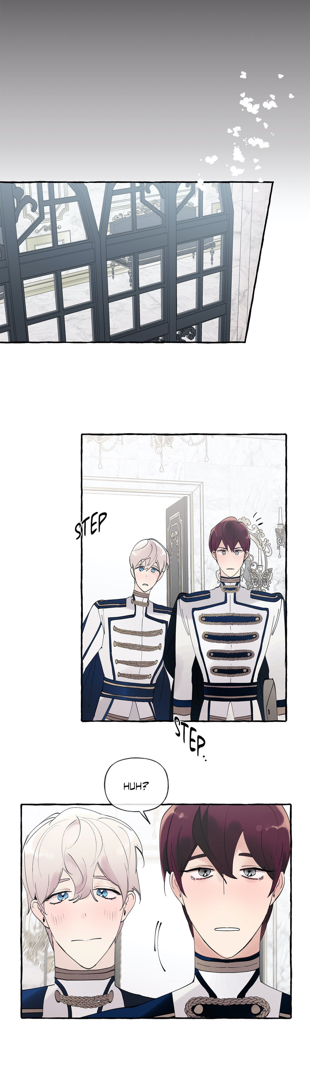 The Duchess' Lewd Invitation Chapter 44 Page 10