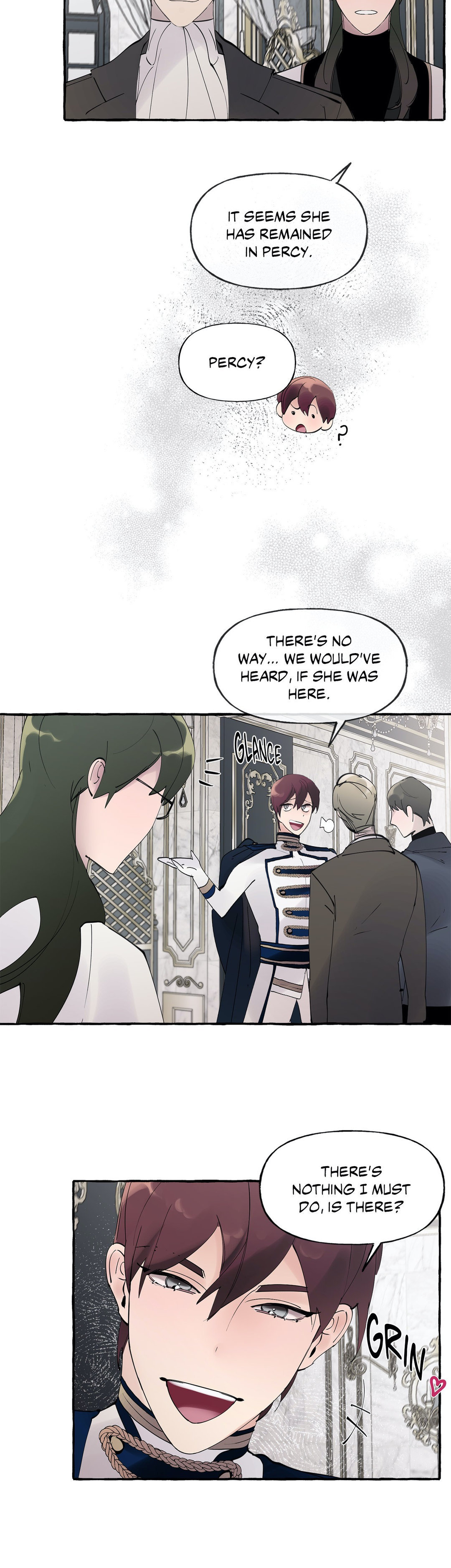 The Duchess' Lewd Invitation Chapter 44 Page 12