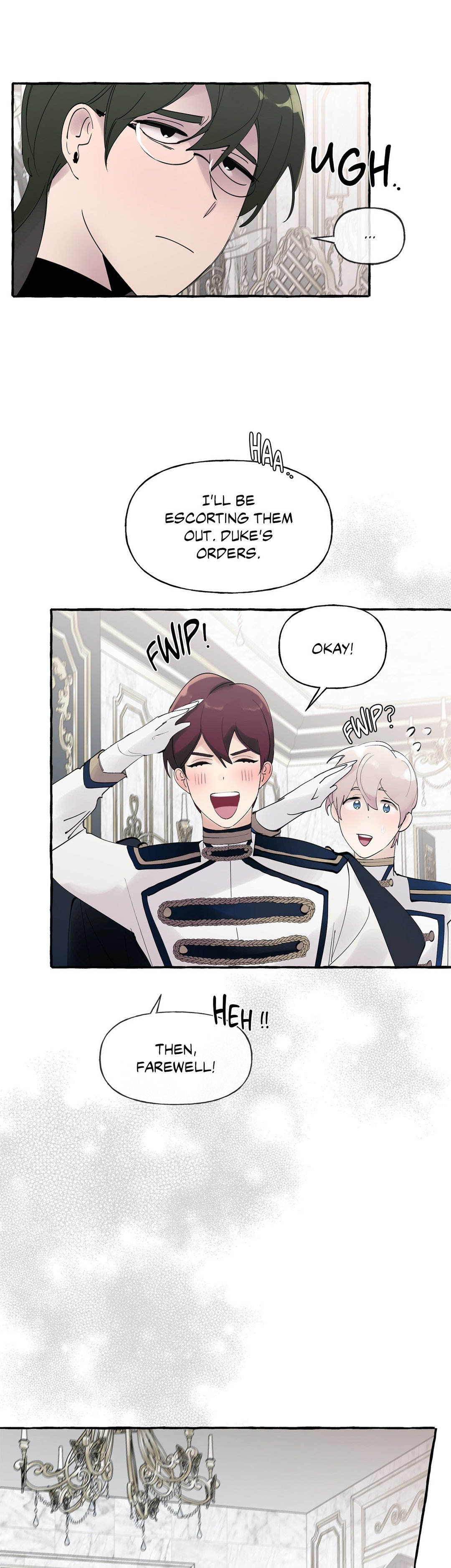 The Duchess' Lewd Invitation Chapter 44 Page 13