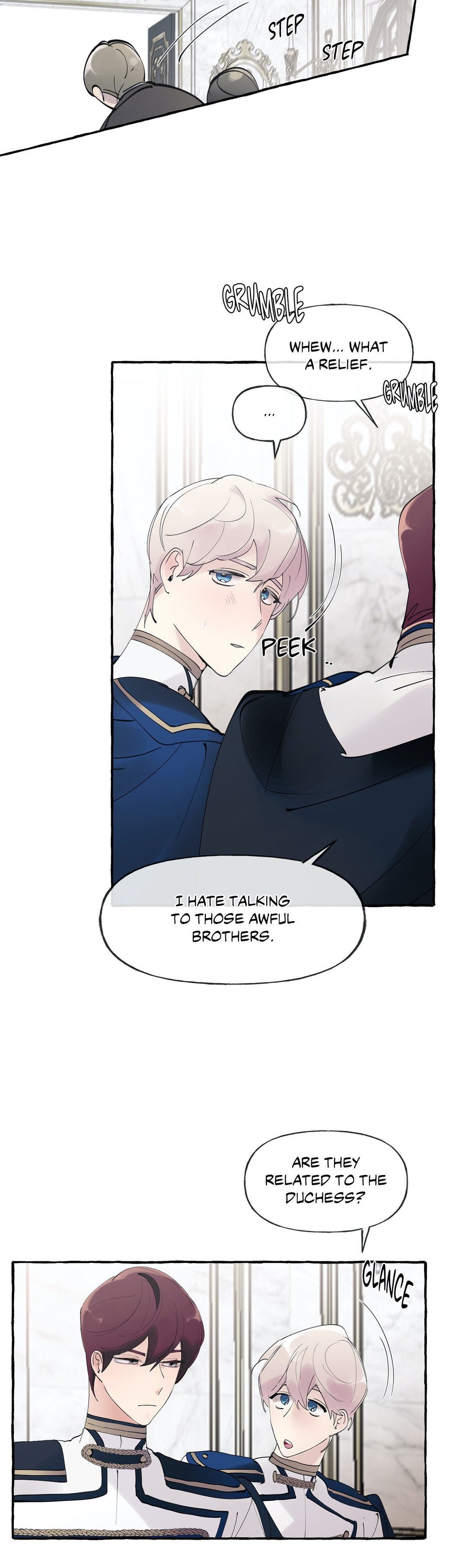 The Duchess' Lewd Invitation Chapter 44 Page 14