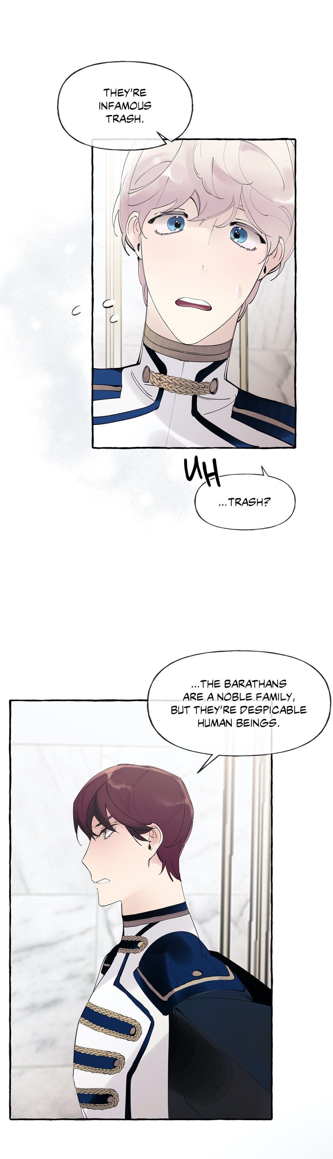 The Duchess' Lewd Invitation Chapter 44 Page 15