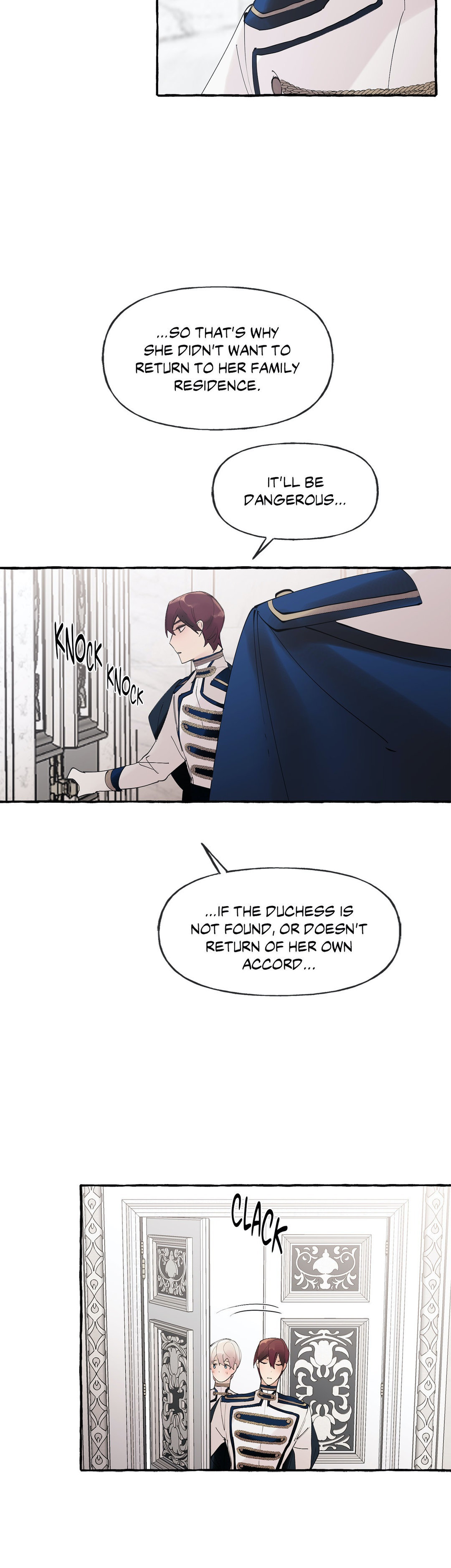 The Duchess' Lewd Invitation Chapter 44 Page 18