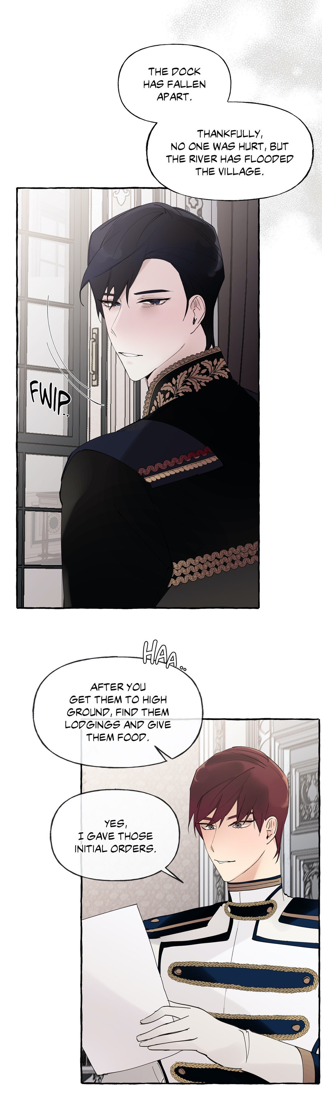 The Duchess' Lewd Invitation Chapter 44 Page 20