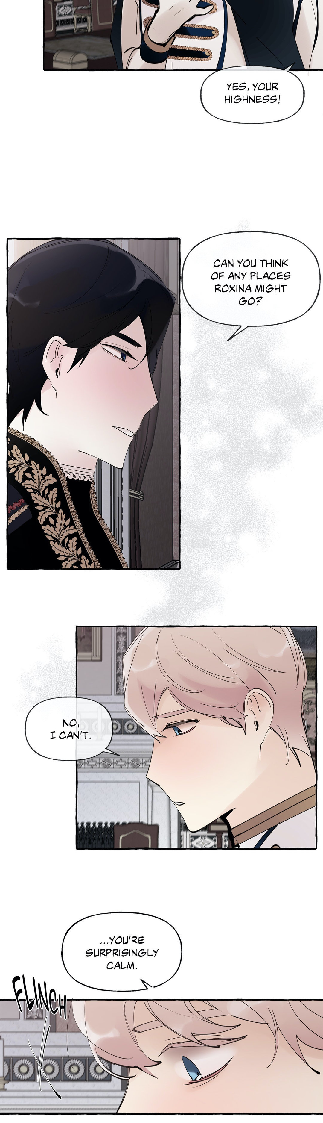 The Duchess' Lewd Invitation Chapter 44 Page 22