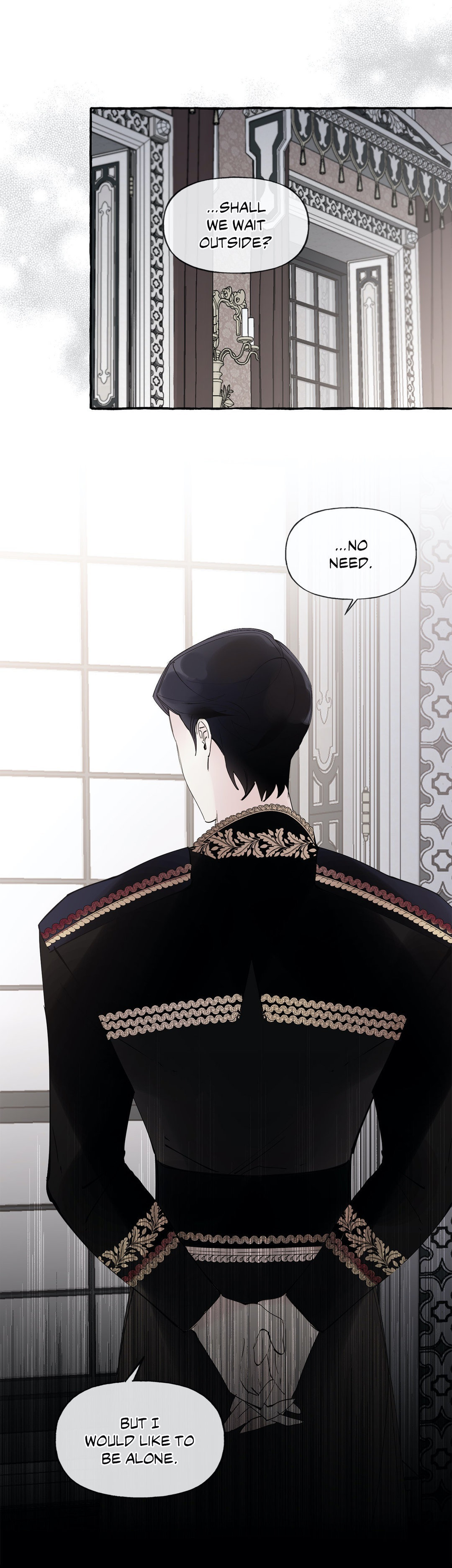 The Duchess' Lewd Invitation Chapter 44 Page 24