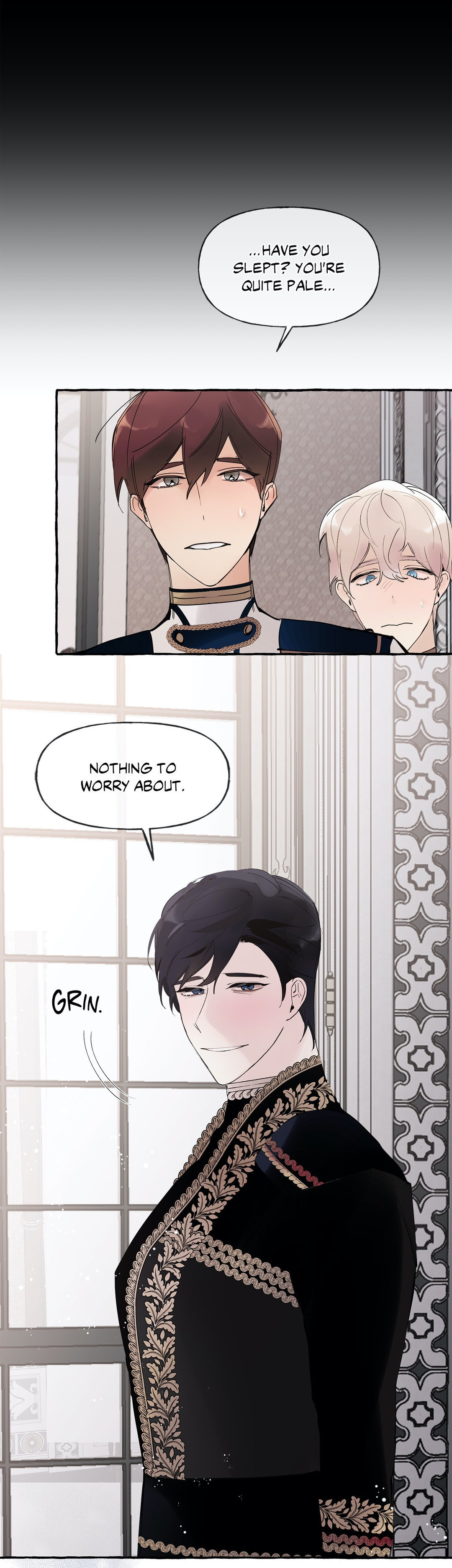 The Duchess' Lewd Invitation Chapter 44 Page 25