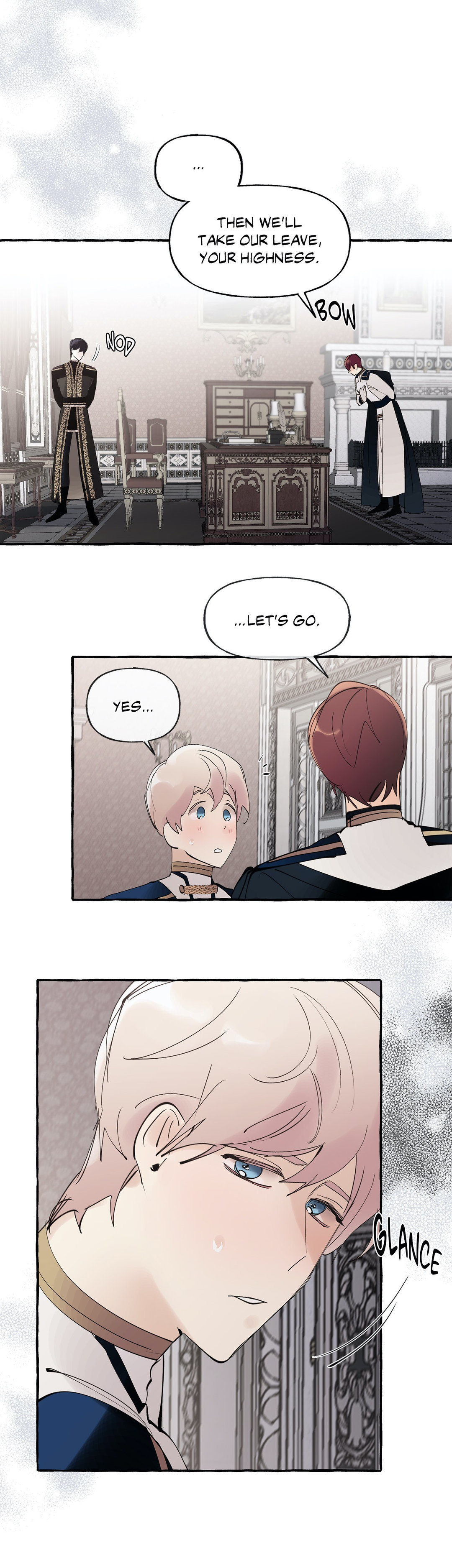 The Duchess' Lewd Invitation Chapter 44 Page 26
