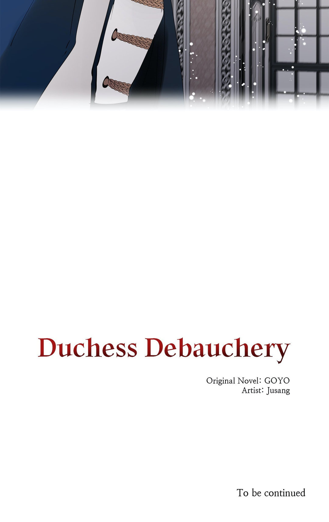 The Duchess' Lewd Invitation Chapter 44 Page 28