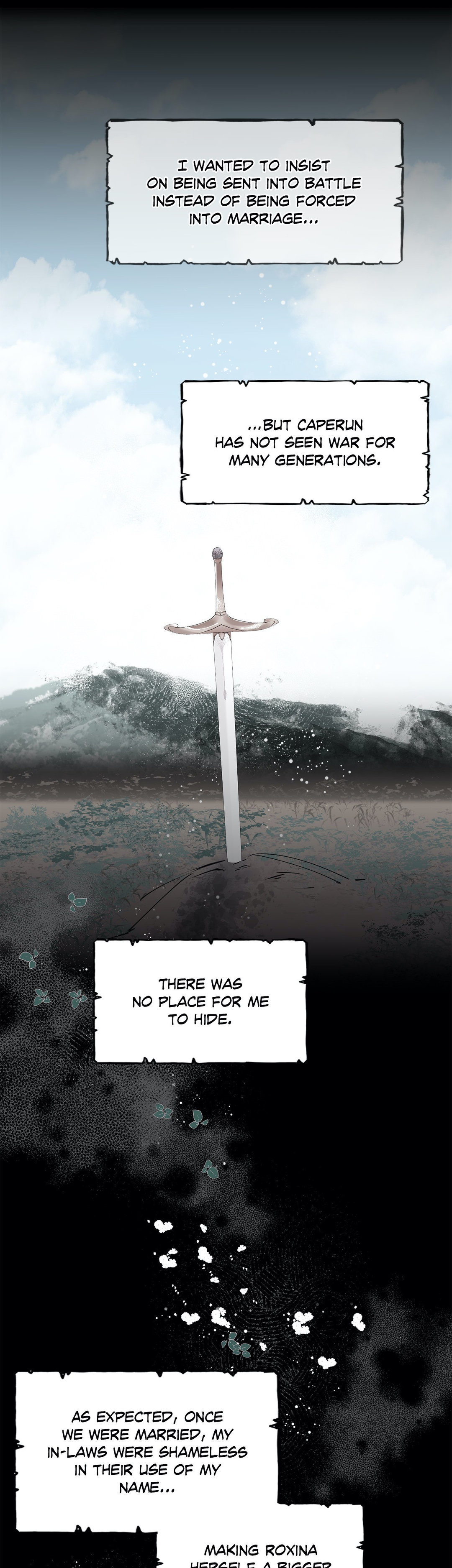 The Duchess' Lewd Invitation Chapter 44 Page 3