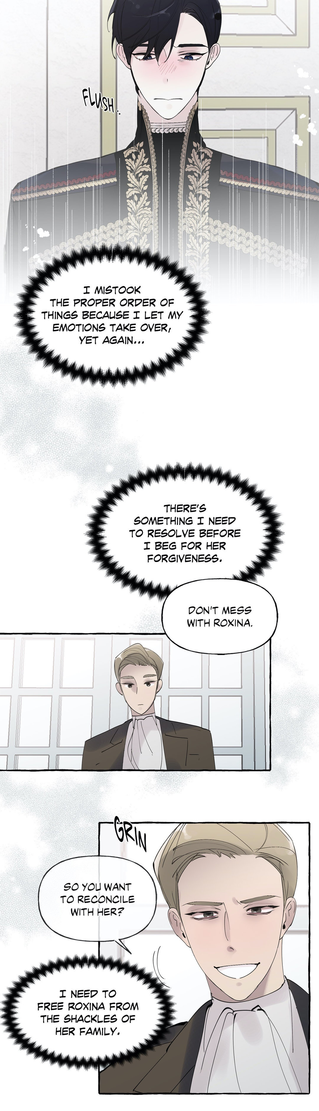 The Duchess' Lewd Invitation Chapter 44 Page 6