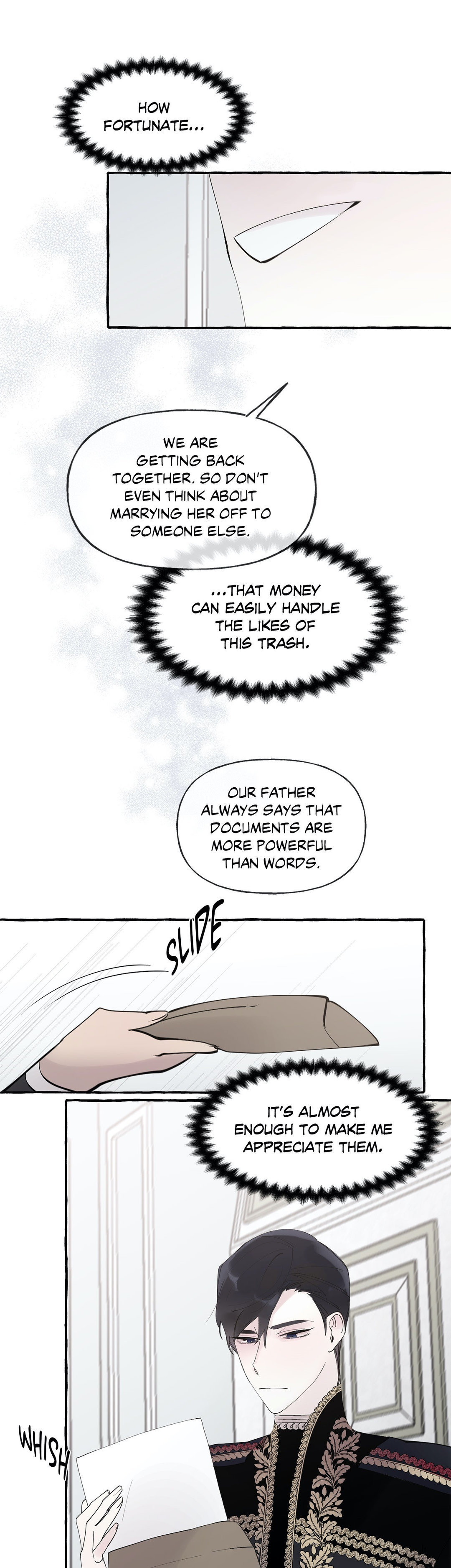The Duchess' Lewd Invitation Chapter 44 Page 7