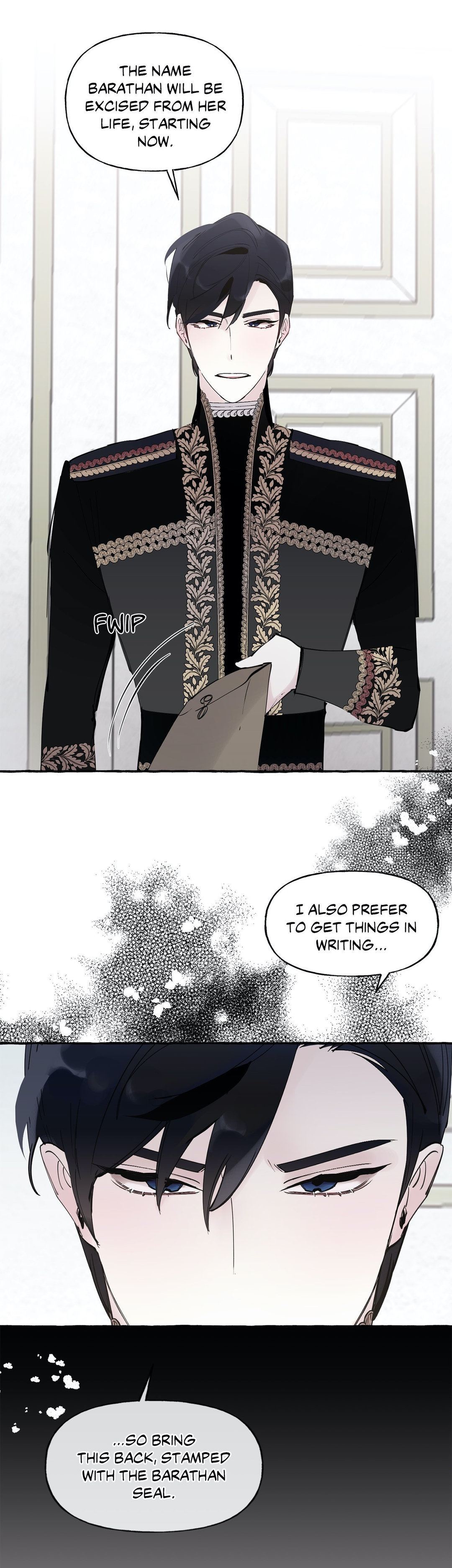 The Duchess' Lewd Invitation Chapter 44 Page 9