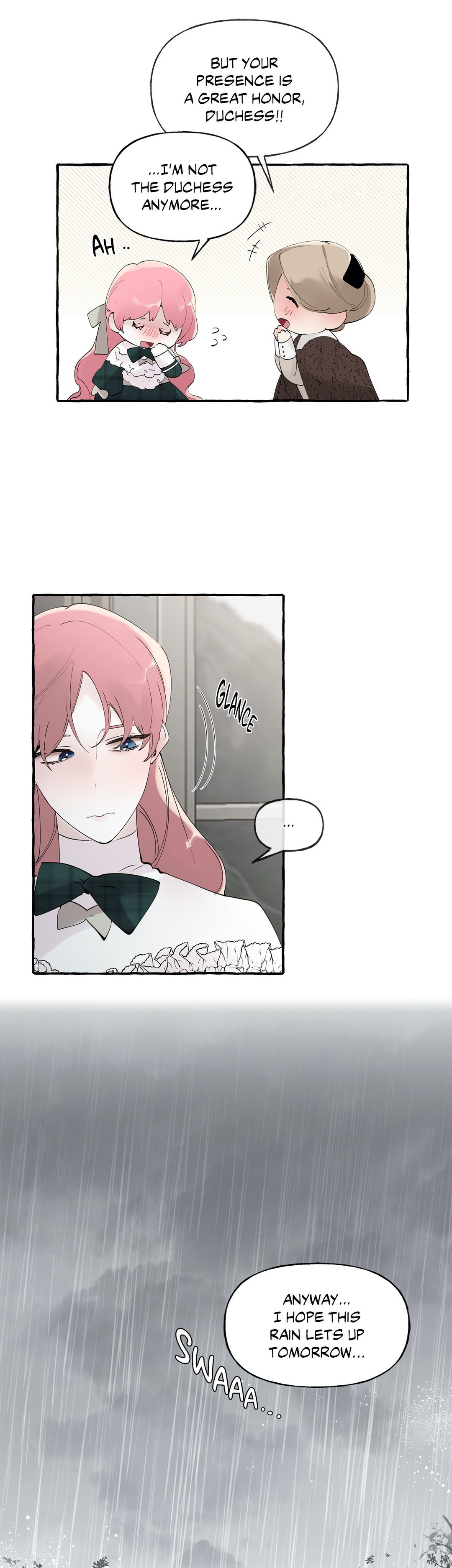 The Duchess' Lewd Invitation Chapter 45 Page 11