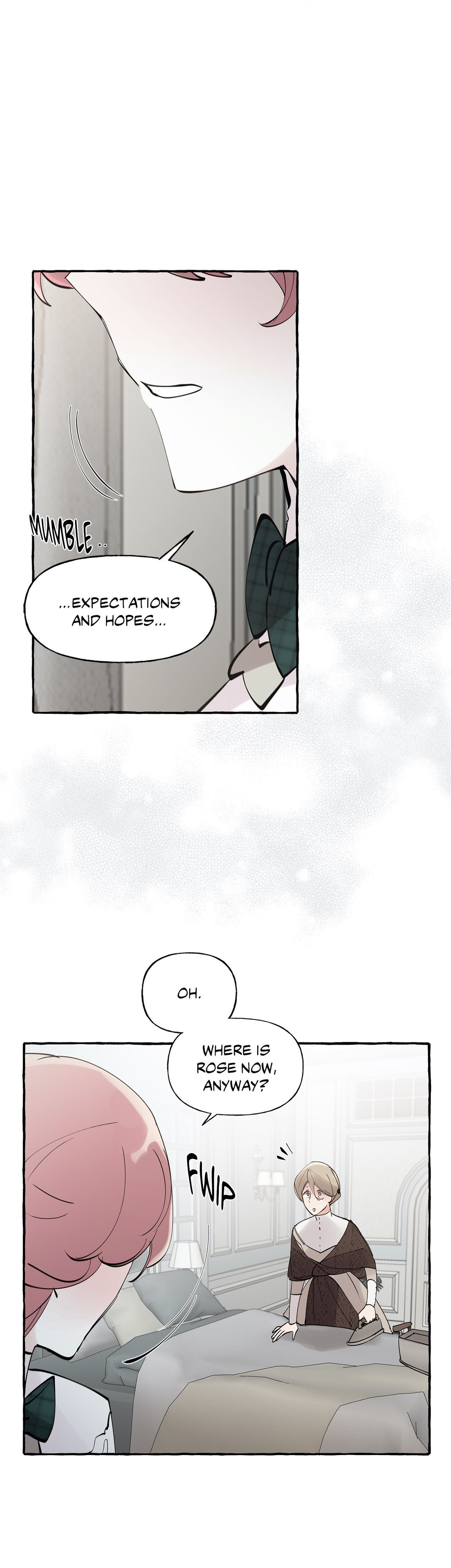 The Duchess' Lewd Invitation Chapter 45 Page 14