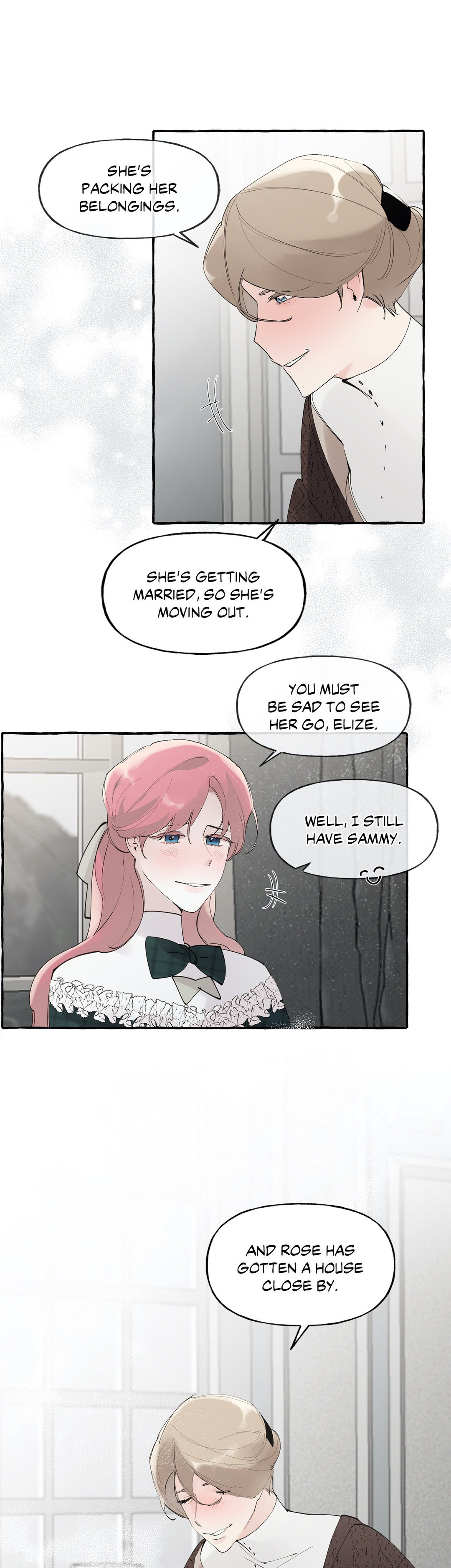 The Duchess' Lewd Invitation Chapter 45 Page 15