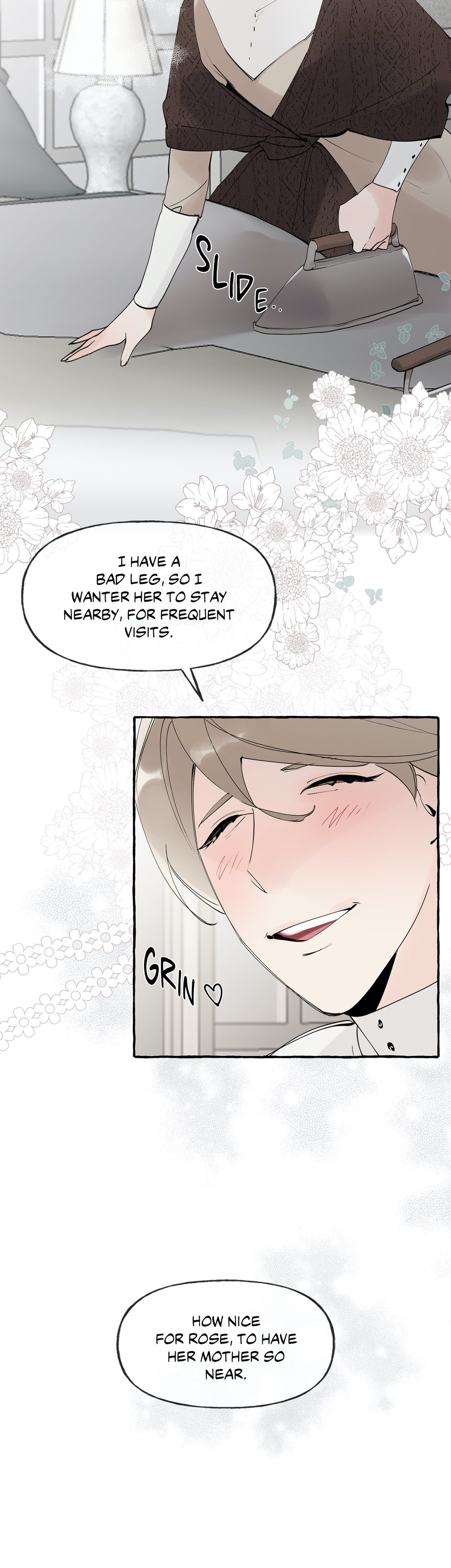The Duchess' Lewd Invitation Chapter 45 Page 16