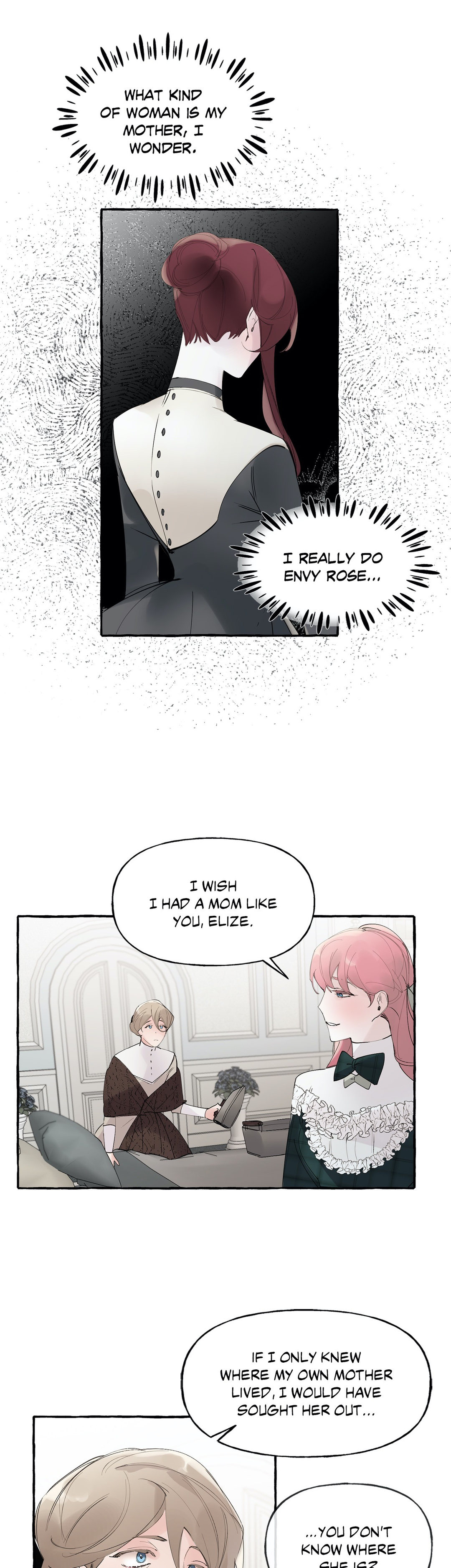 The Duchess' Lewd Invitation Chapter 45 Page 17