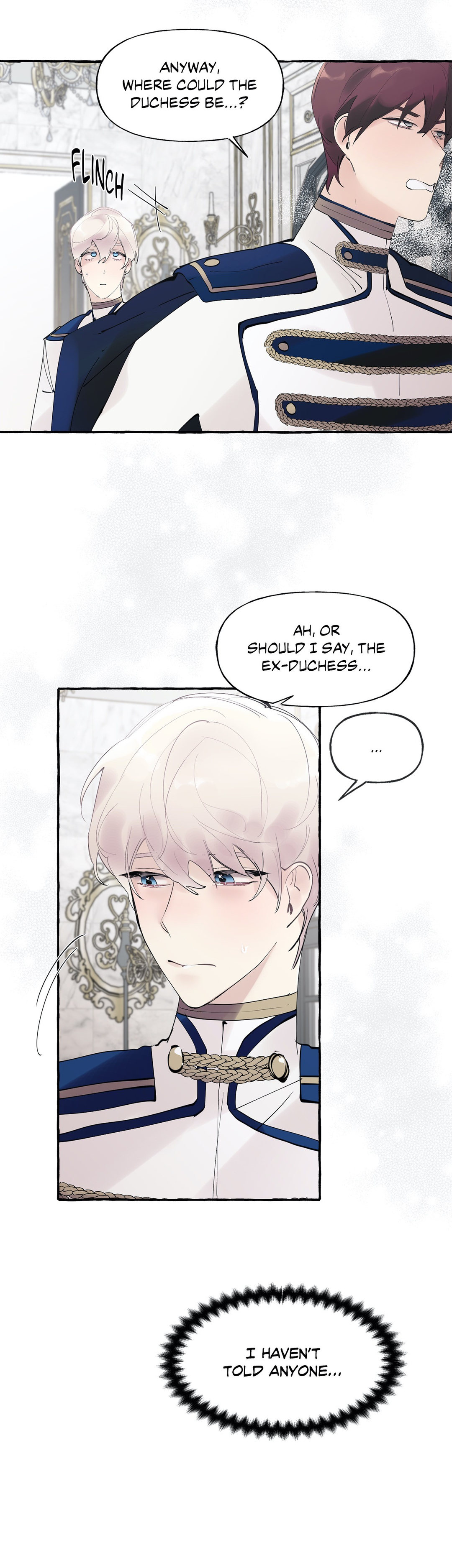 The Duchess' Lewd Invitation Chapter 45 Page 2