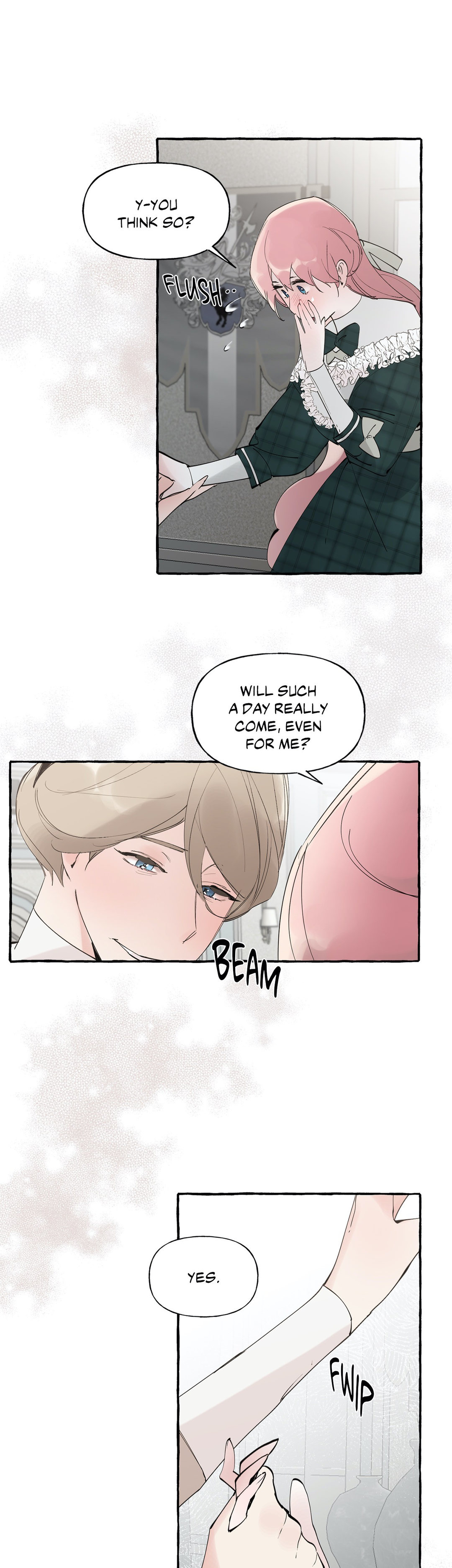 The Duchess' Lewd Invitation Chapter 45 Page 23
